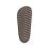 Tongs adidas Adilette Lumia Marron