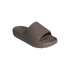 Tongs adidas Adilette Lumia Marron