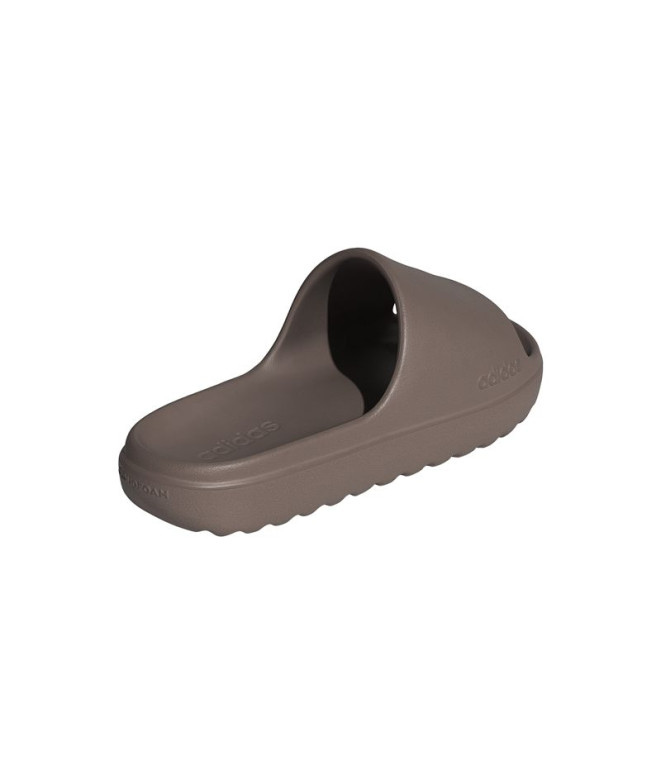 Chanclas adidas Adilette Lumia Marrón