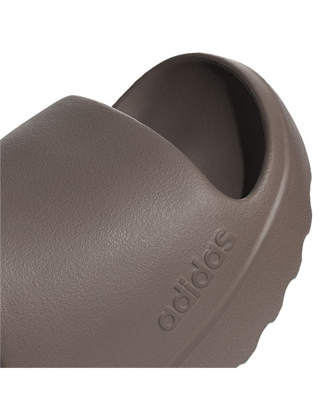 Chanclas adidas Adilette Lumia Marrón