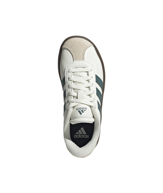 Chaussures adidas VL Court 3.0 Enfant Blanc...