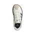 Chaussures adidas VL Court 3.0 Enfant Blanc cassé / Vert d'eau usé / Blanc merveille