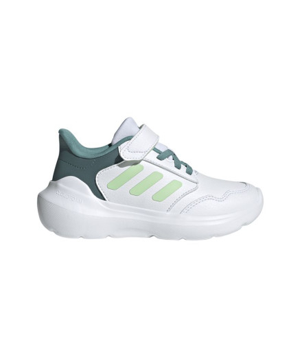 Zapatillas adidas Tensaur Run 3.0 El C Infantil Negro /...