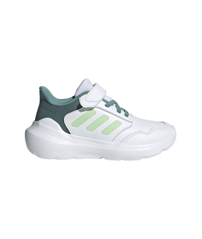 Chaussures adidas Tensaur Run 3.0 El C Enfant Noir / Chisem / Azcead
