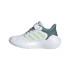 Zapatillas adidas Tensaur Run 3.0 El C Infantil Negro / Chisem / Azcead