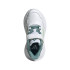 Chaussures adidas Tensaur Run 3.0 El C Enfant Noir / Chisem / Azcead