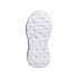 Zapatillas adidas Tensaur Run 3.0 El C Infantil Negro / Chisem / Azcead