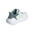 Sapatilhas adidas Tensaur Run 3.0 El C Infantil Preto / Chisem / Azcead
