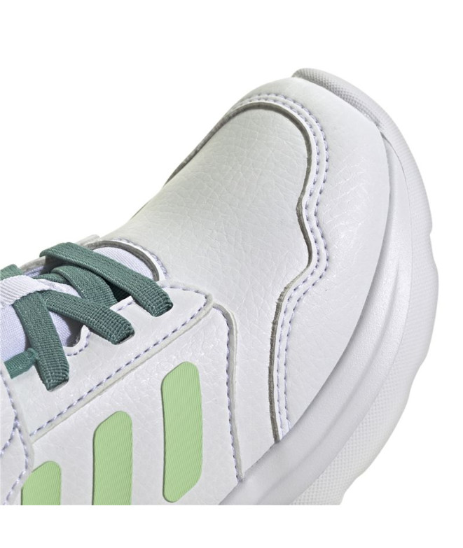 Chaussures adidas Tensaur Run 3.0 El C Enfant...