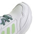 Zapatillas adidas Tensaur Run 3.0 El C Infantil Negro / Chisem / Azcead