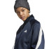 Moletom adidas Stadium Tt Mulher Azul Marinho