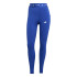 Collants de Fitness adidas Tech Fit Stash 1/1 L Femme Bleu