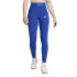 Collants de Fitness adidas Tech Fit Stash 1/1 L Femme Bleu