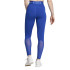 Collants de Fitness adidas Tech Fit Stash 1/1 L Femme Bleu
