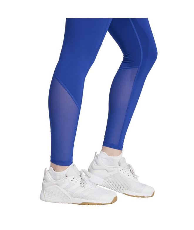 Collants de Fitness adidas Tech Fit Stash 1/1 L...