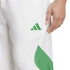 Pantalón adidas Sta Seas Hombre Blanco/Verde