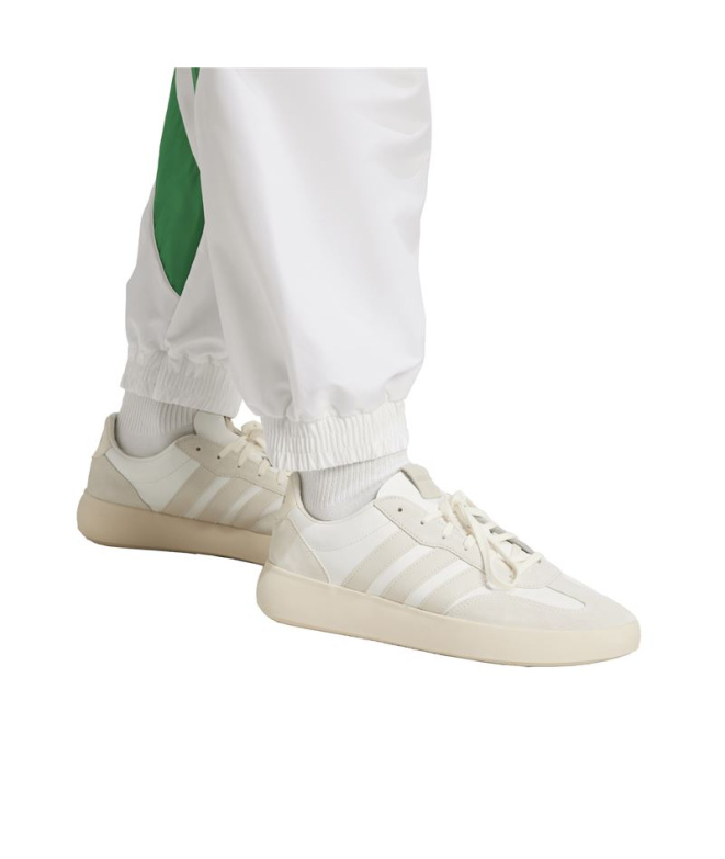 Calça adidas Sta Seas Homem Branco/Verde