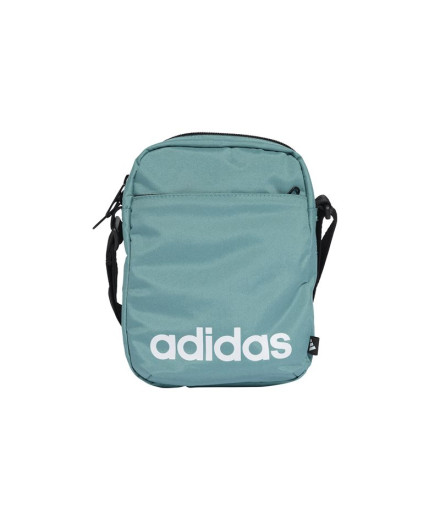 Organizador adidas Linear Org Azcepo / Negro / Branco