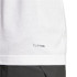T-shirt de Running adidas Taco Homme Blanc