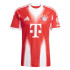 Camiseta de Fútbol adidas Bayern H Jsy Hombre Rojo