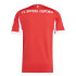 Camiseta de Fútbol adidas Bayern H Jsy Hombre Rojo
