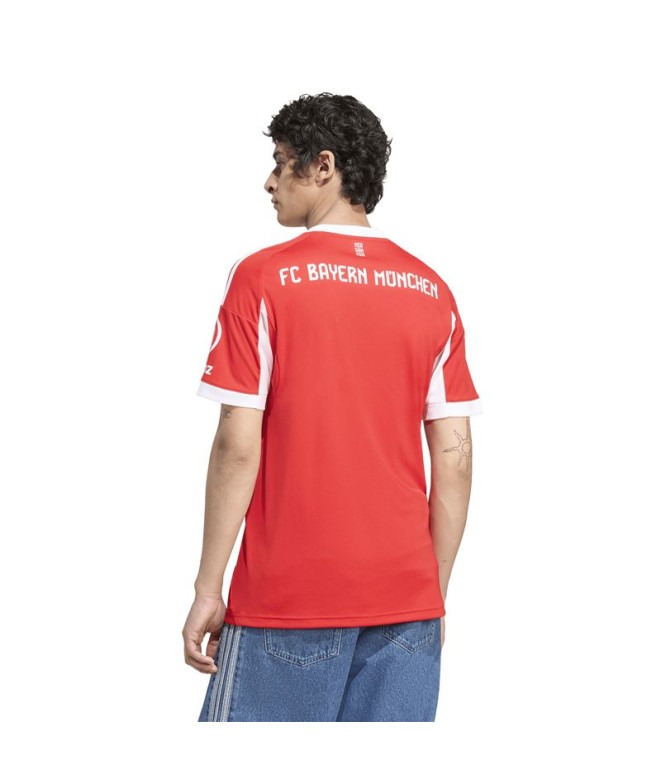 T-shirt de Football adidas Bayern H Jsy Homme...