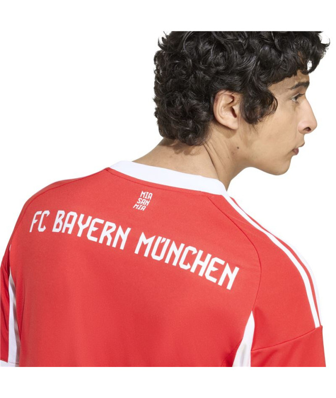 T-shirt de Football adidas Bayern H Jsy Homme...