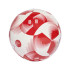 Balle de Football adidas Bayern Clb Home Blanc/Rouge