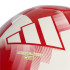 Bola de Futebol adidas Bayern Clb Home Branco/Vermelho