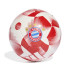 Balle de Football adidas Bayern Clb Home Blanc/Rouge