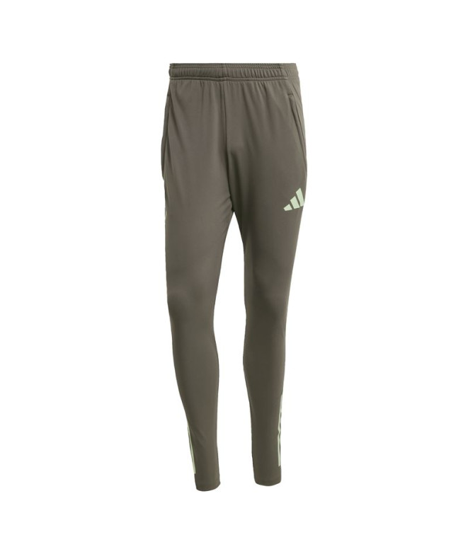 Pantalón de Fútbol adidas Real Madrid Tr Pnt Hombre Gris
