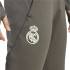 Calça de Futebol adidas Real Madrid Tr Pnt Homem Cinza
