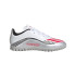 Chaussure de football adidas F50 Messi Club Tf Enfant Gris