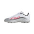 Chaussure de football adidas F50 Messi Club Tf Enfant Gris