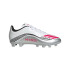 Bottes de Football adidas F50 Messi Club Fg/Mg Enfant Gris