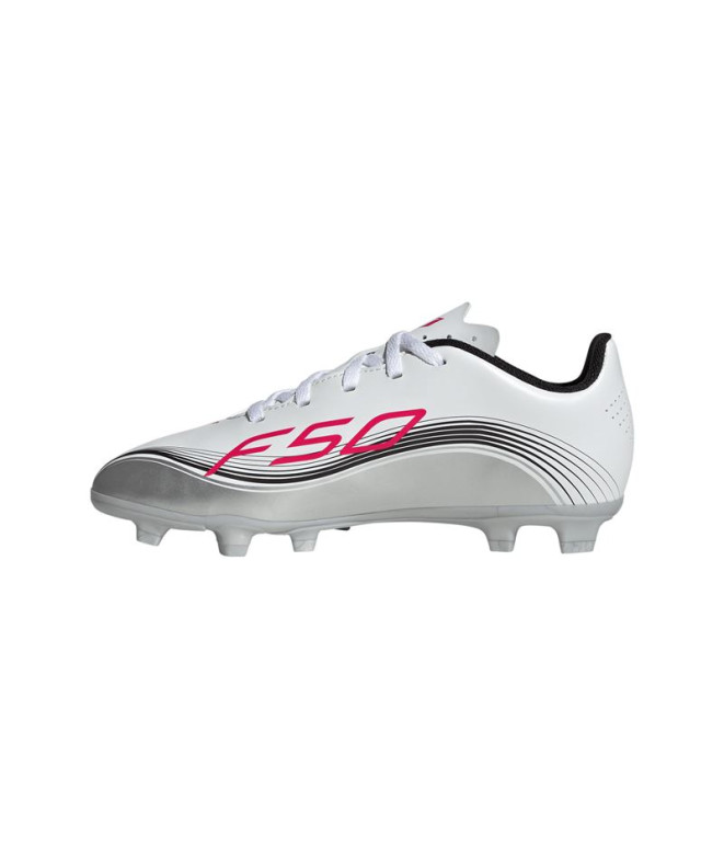 Bottes de Football adidas F50 Messi Club Fg/Mg...