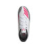 Bottes de Football adidas F50 Messi Club Fg/Mg Enfant Gris