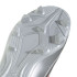Bottes de Football adidas F50 Messi Club Fg/Mg Enfant Gris