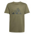 Fato de treino de Fitness adidas Tr-Es Pr Set Infantil Verde