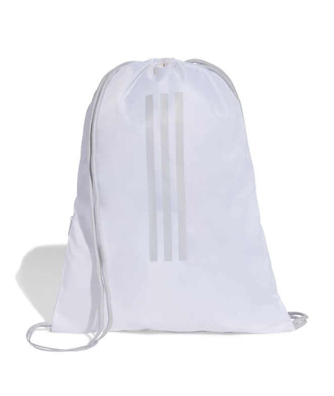 Sac à dos adidas Real Madrid Gymsack Blanc