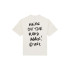 T-shirt Dickies Sneedville Ss Beige Homme