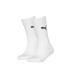 Meias Puma Easy Rider Infantil Branco