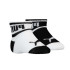 Calcetines Puma Baby Wording Infantil Negro/Blanco