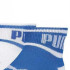 Meias Puma Baby Wording Infantil Branco/Azul