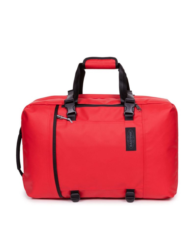Mala Eastpak Travelpack Tarp Vermelho