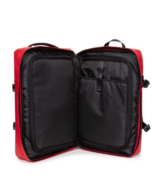 Maleta Eastpak Travelpack Tarp Rojo