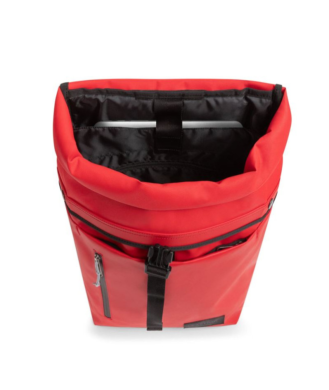 Sac à dos Eastpak Up Roll Tarp Rouge