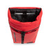 Mochila Eastpak Up Roll Tarp Vermelho