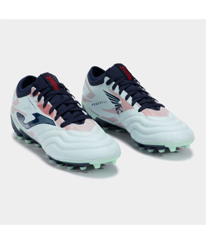 Botas de futebol Joma Powerful 2527 Azul...