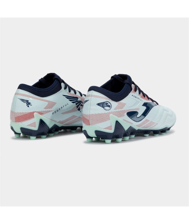 Botas de futebol Joma Powerful 2527 Azul...